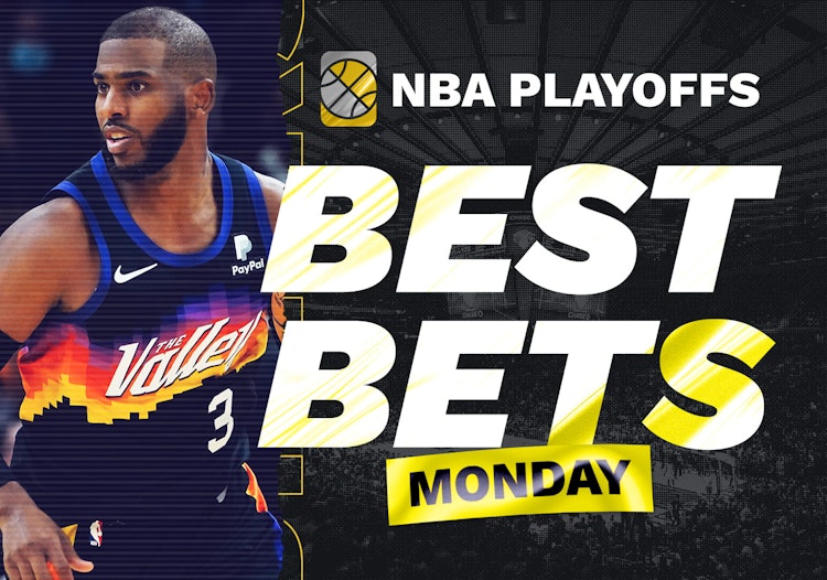 NBA Playoffs Monday Betting Picks and Parlay - May 2, 2022