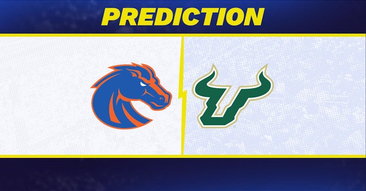 Boise State-South Florida Predictions and Game Preview.