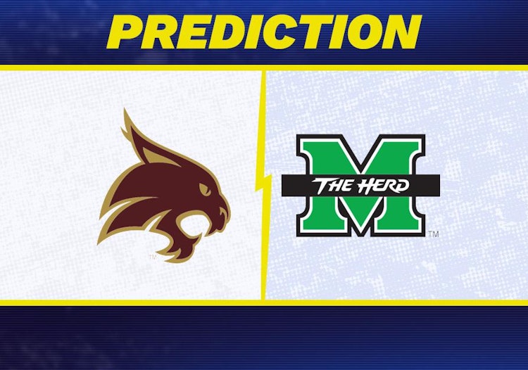Texas State-Marshall Predictions and Game Preview.