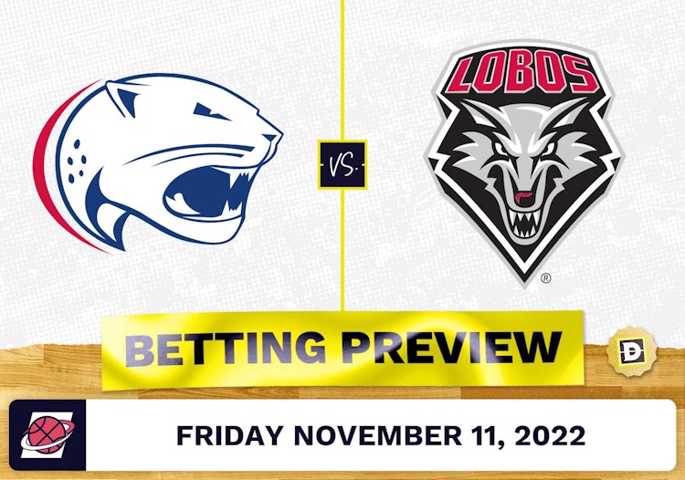 South Alabama vs. New Mexico CBB Prediction and Odds - Nov 11, 2022