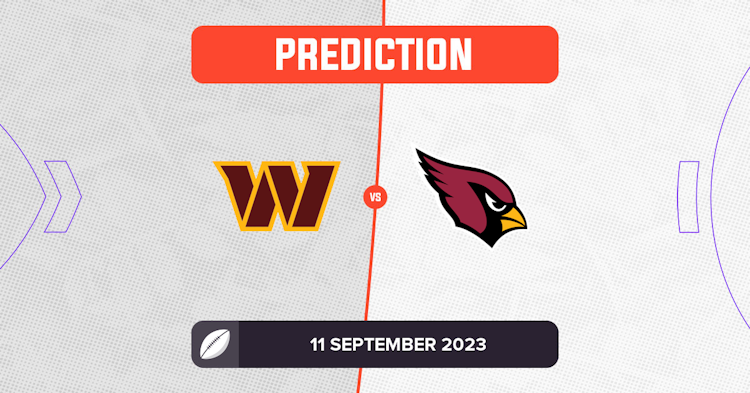 Commanders vs. Cardinals Predictions & Picks – Week 1