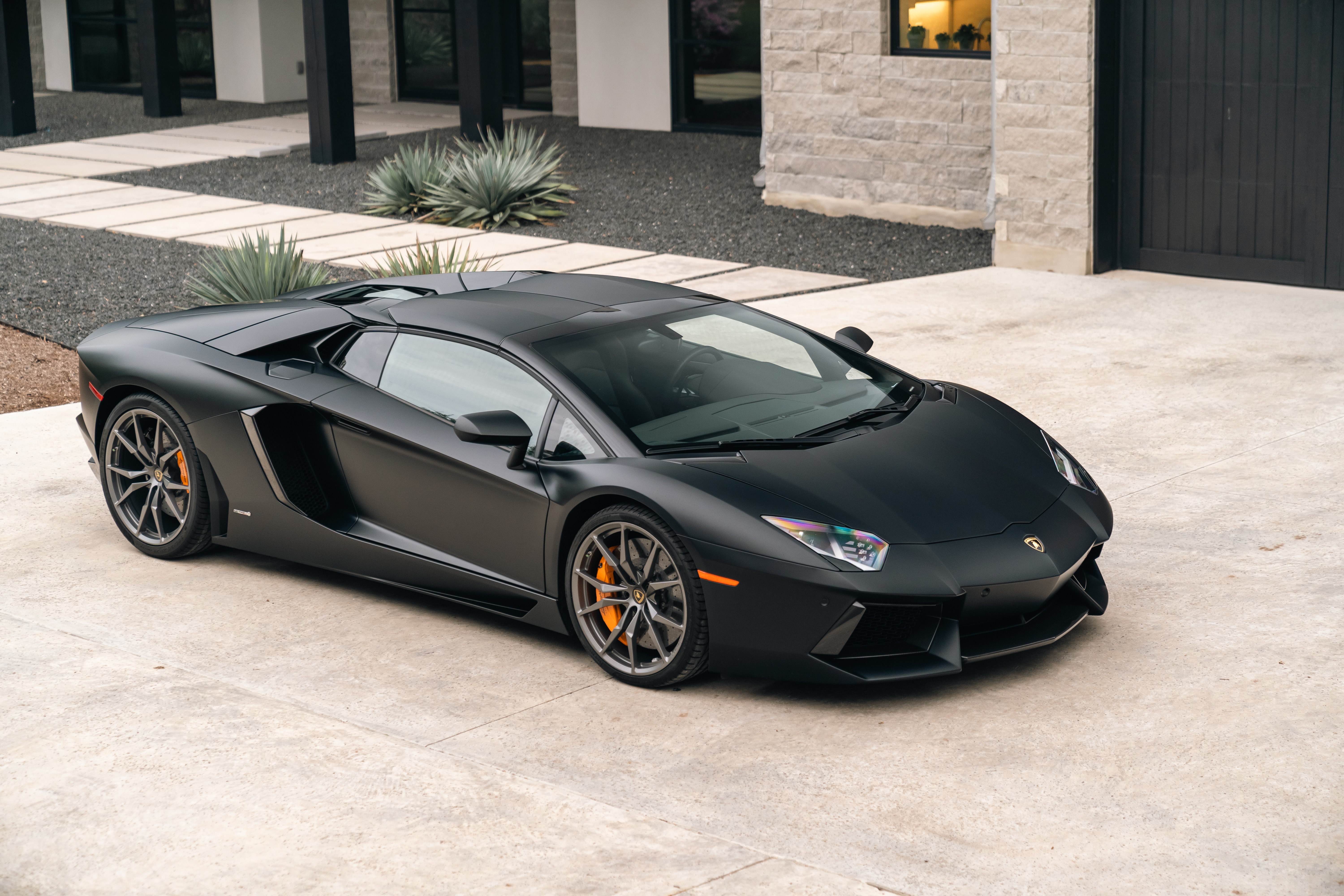 Lamborghini Aventador LP 700-4 in Dripping Springs, TX.