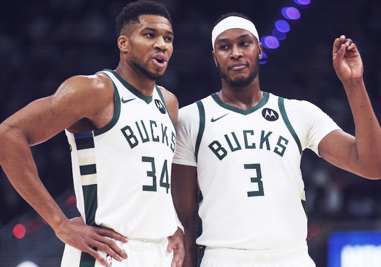 NBA prop bet in Bucks vs. Hornets on Friday