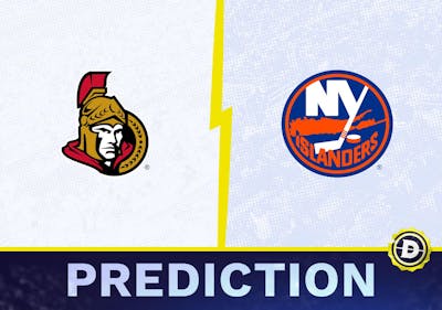 Ottawa Senators vs. NY Islanders Prediction, Odds, NHL Picks [3/16/2024]