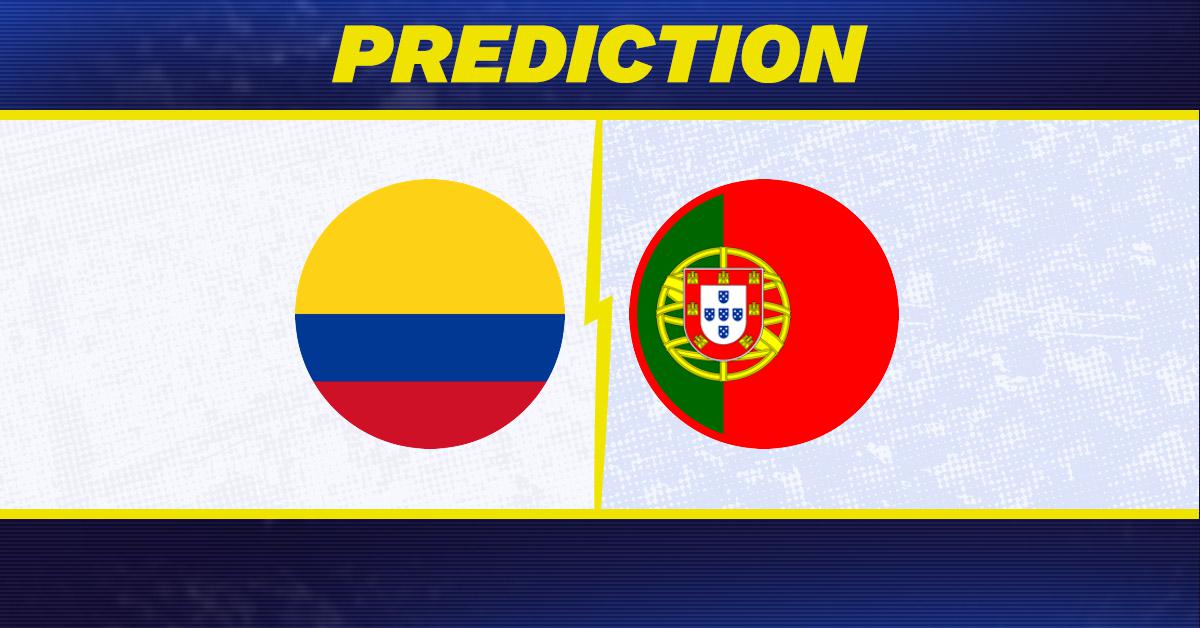 Colombia vs. Portugal prediction, odds, props, World Cup 2026 picks [Group Stage]