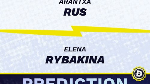Arantxa Rus vs. Elena Rybakina Prediction, Odds, Picks for French Open 2024