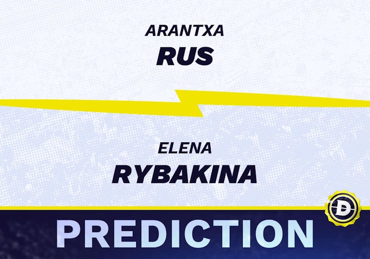 Arantxa Rus vs. Elena Rybakina Prediction, Odds, Picks for French Open 2024