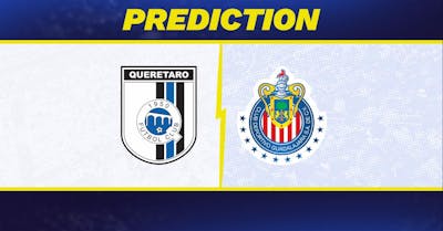 Queretaro vs. Guadalajara prediction, odds, Liga MX picks [10/22/2025]
