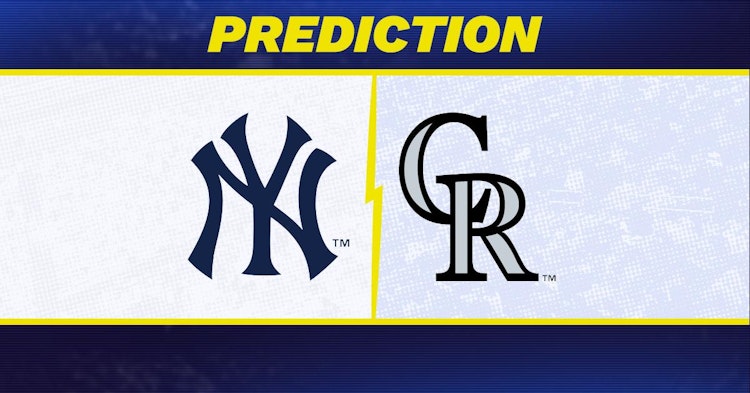 New York Yankees-Colorado Rockies Predictions and Game Preview.