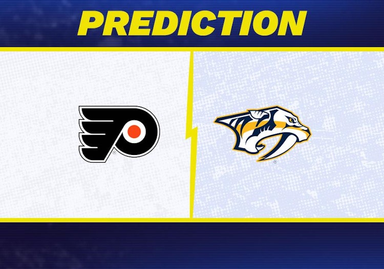 Philadelphia Flyers-Nashville Predators Predictions and Game Preview.