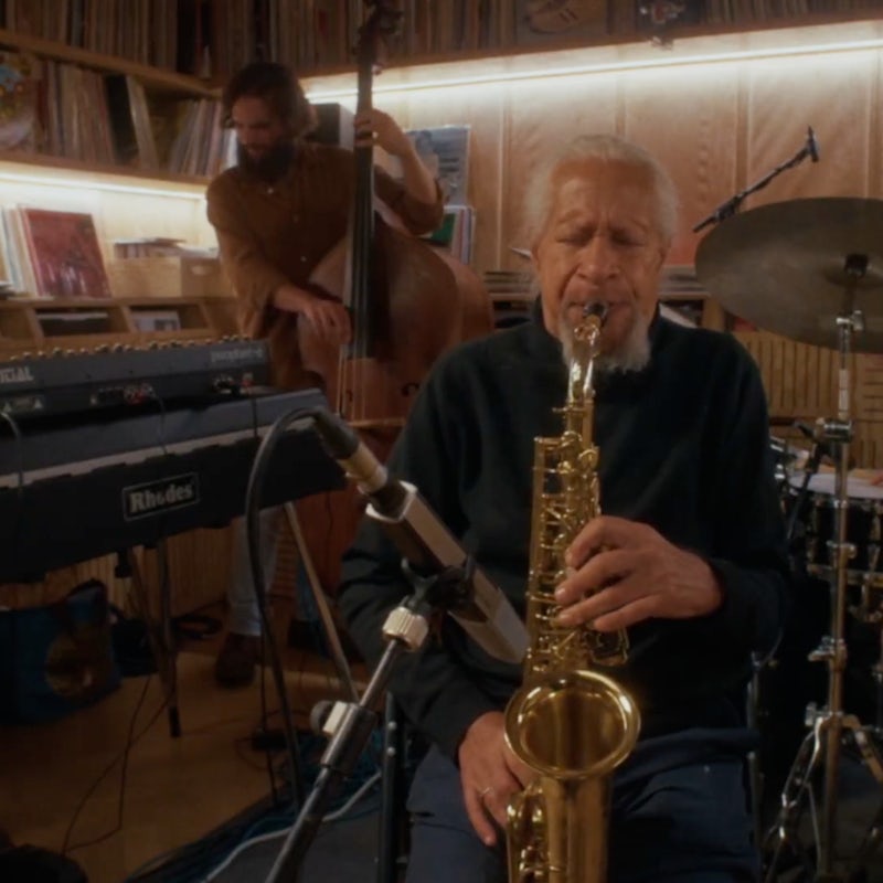 Gilles Peterson w/ Your Brother's Keeper & Gary Bartz