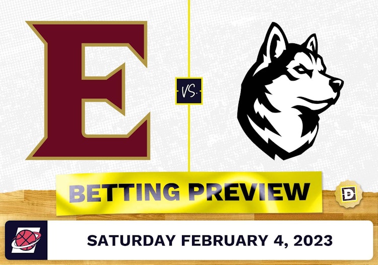 Elon vs. Northeastern CBB Prediction and Odds - Feb 4, 2023