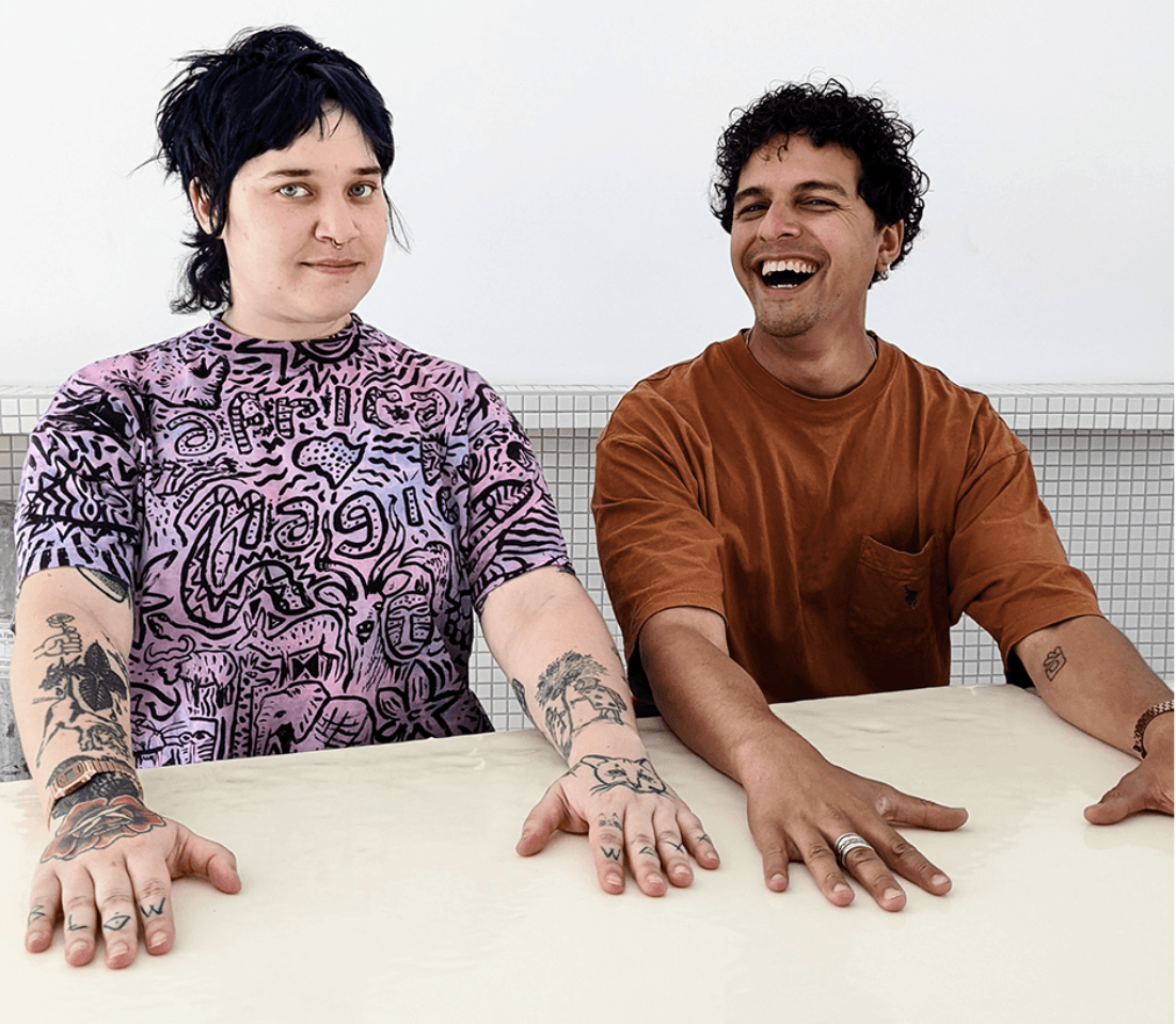 Southern Tips: Aaron P with Rose Bonica