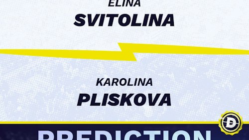 Elina Svitolina vs. Karolina Pliskova Prediction, Odds, Picks for French Open 2024