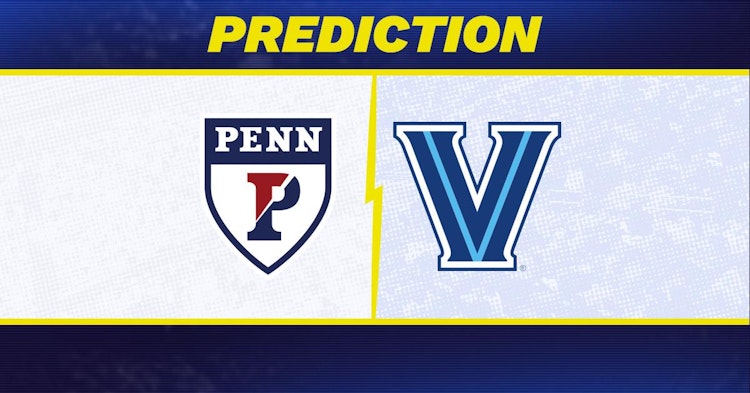 Pennsylvania-Villanova Predictions and Game Preview.