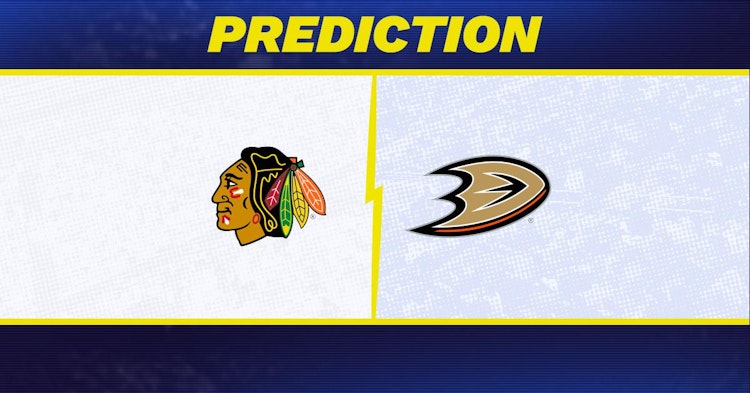 Chicago Blackhawks-Anaheim Ducks Predictions and Game Preview.