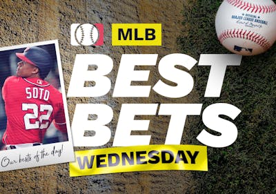 MLB Wednesday Betting Picks and Parlay - Apr 20, 2022
