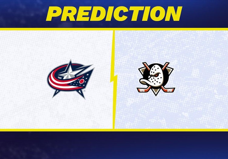 Columbus Blue Jackets-Anaheim Ducks Predictions and Game Preview.