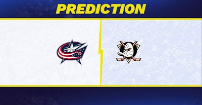 Blue Jackets vs. Ducks prediction: Why Anaheim is favored to win Saturday's NHL matchup [12/20/2025]