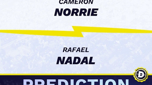 Cameron Norrie vs. Rafael Nadal Prediction, Odds, Picks for ATP Swedish Open 2024