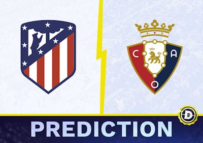 Atletico Madrid vs. Osasuna Prediction, Odds, La Liga Picks [5/19/2024]