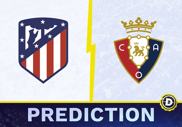 Atletico Madrid vs. Osasuna Prediction, Odds, La Liga Picks [5/19/2024]
