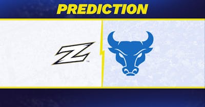 Akron vs. Buffalo prediction: Akron favored to win men's college basketball matchup [1/20/2026]
