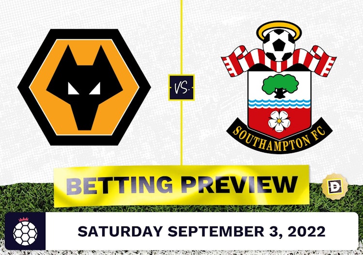 Wolves vs. Southampton Prediction and Odds - Sep 3, 2022