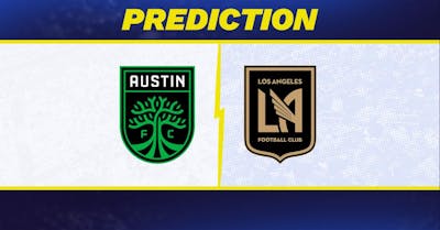 Austin FC vs. Los Angeles FC prediction, odds, MLS picks [3/21/2026]