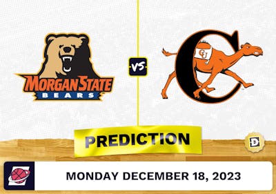 Morgan State vs. Campbell Prediction, Odds, Picks for College Basketball Monday [12/18/2023]