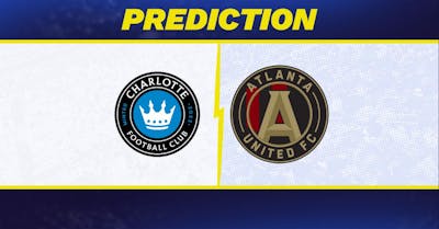 Charlotte FC vs. Atlanta United prediction, odds, MLS picks [7/22/2026]