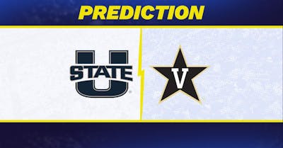 Utah State vs. Vanderbilt prediction: Vanderbilt favored to win in college football Week 5, 2025