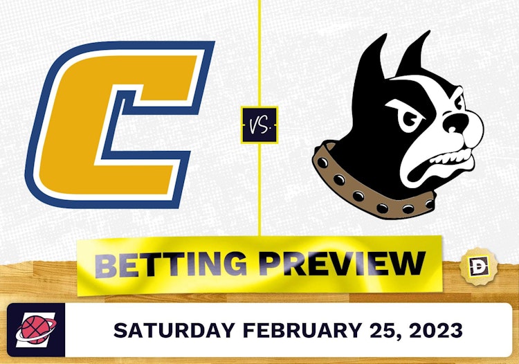 Chattanooga vs. Wofford CBB Prediction and Odds - Feb 25, 2023
