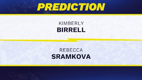 Kimberly Birrell vs. Rebecca Sramkova prediction, odds, picks for WTA Brisbane International 2026