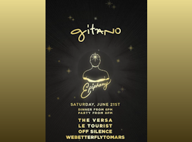 The Versa | Epiphany @ Gitano Jungle Tulum