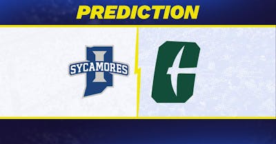 Indiana State vs. Charlotte prediction: Why Charlotte is favored to win men's college basketball matchup [11/3/2025]