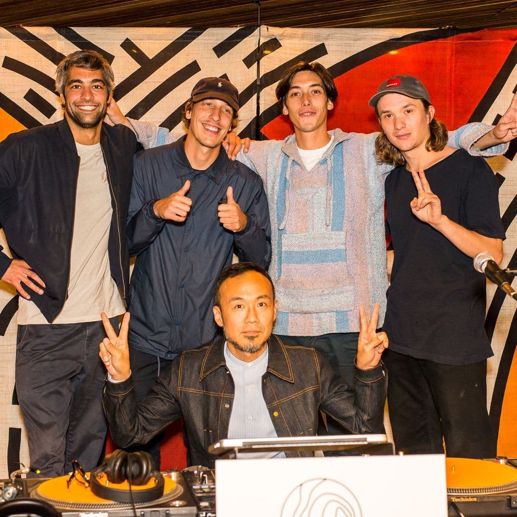 Toshio Matsuura presents WW Tokyo live from WIRED HOTEL Asakusa // 05-11-2018