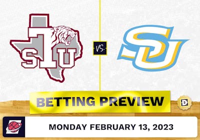Texas Southern vs. Southern University CBB Prediction and Odds - Feb 13, 2023
