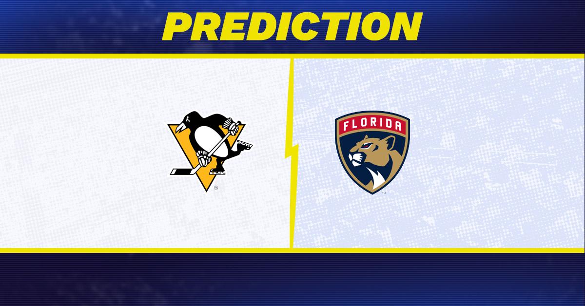 Penguins vs. Panthers prediction: Florida favored to win Thursday's NHL matchup [10/23/2025]