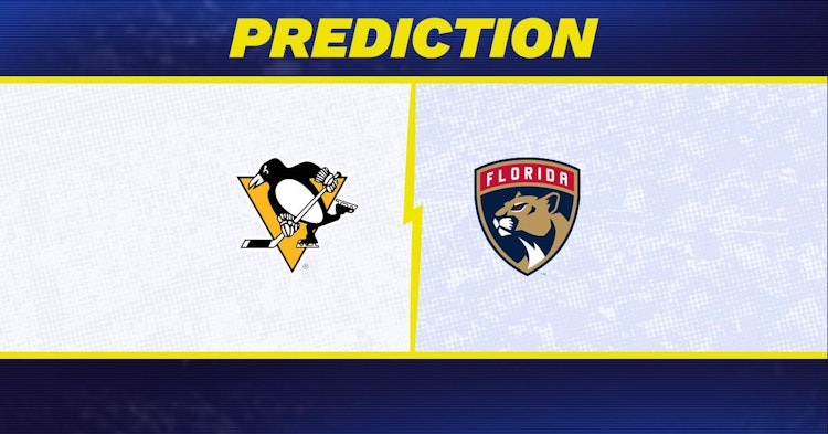 Pittsburgh Penguins-Florida Panthers Predictions and Game Preview.