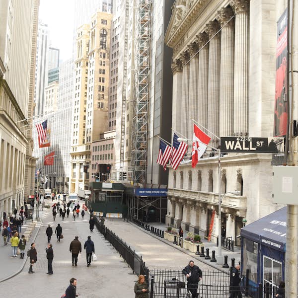 Exploring Wall Street's main gallery image