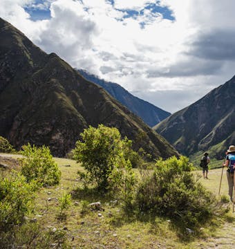 The Inca Trail - Am I Fit Enough?