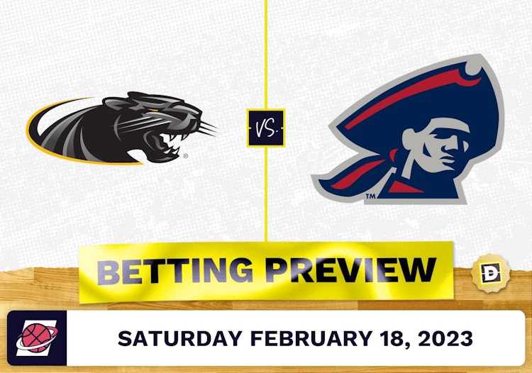 Milwaukee vs. Robert Morris CBB Prediction and Odds - Feb 18, 2023