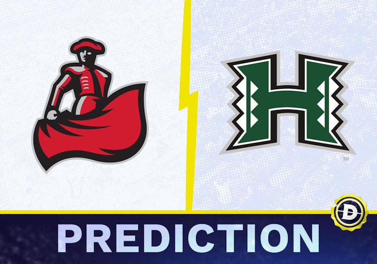 Cal State Northridge vs. Hawaii Prediction, Odds, College Basketball Picks [3/7/2024]