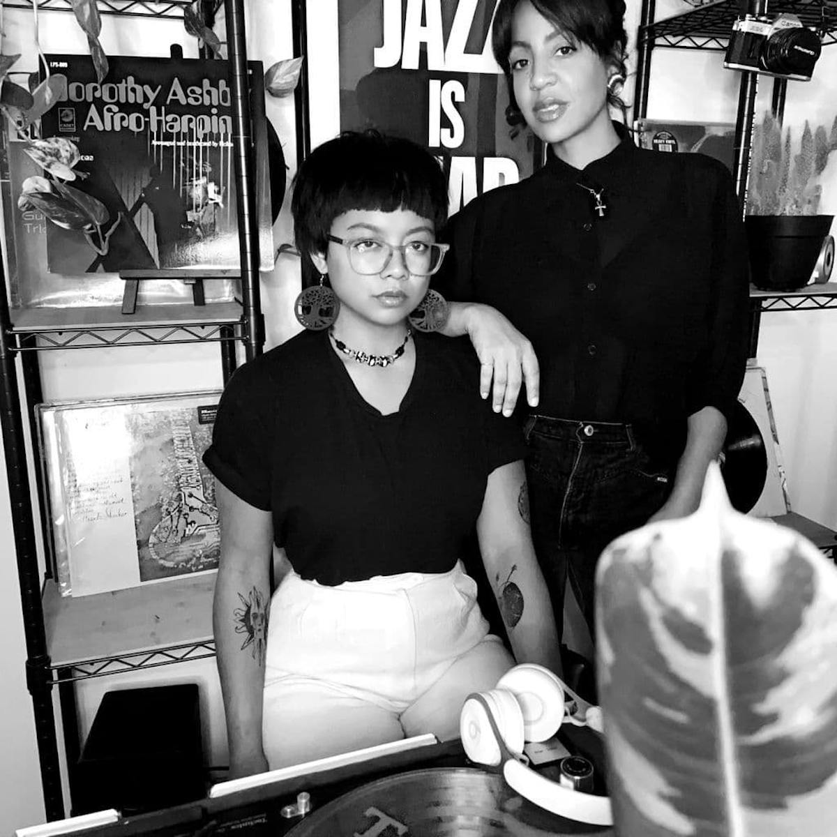 Artform Radio: Jelí with Space Honey // 24-12-20