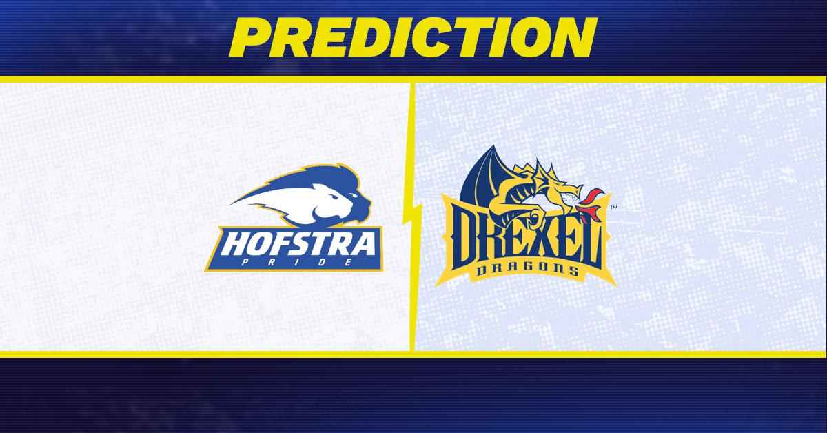 Hofstra vs. Drexel prediction: Hofstra favored to win men's college basketball matchup [1/3/2026]