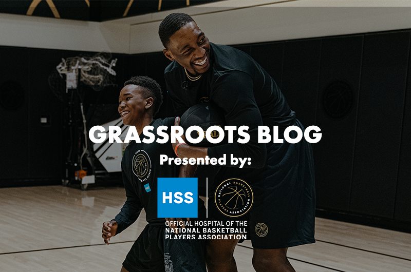 NBPA Grassroots National Basketball Players Association