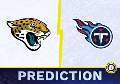 Jacksonville Jaguars vs. Tennessee Titans Early Prediction for NFL Week 14 [2024]