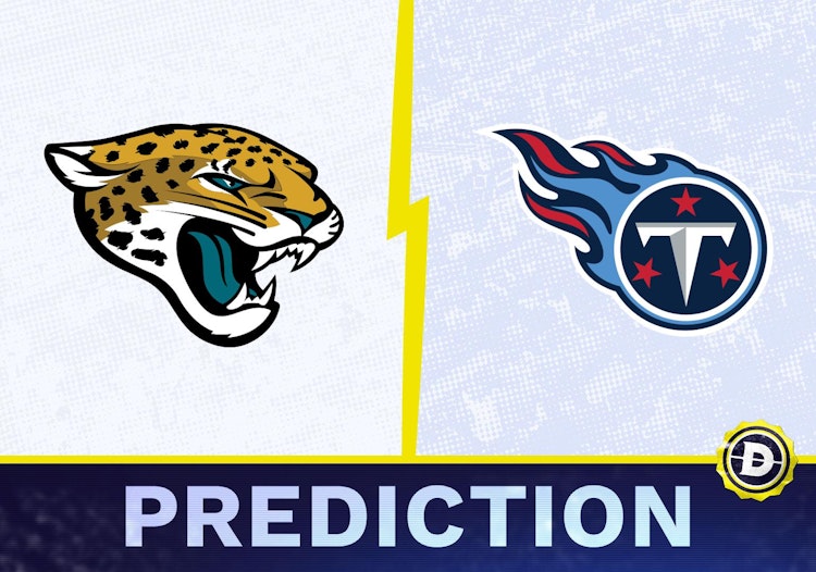 Jacksonville Jaguars vs. Tennessee Titans Early Prediction for NFL Week 14 [2024]