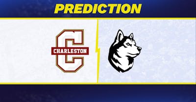 Charleston vs. Northeastern Prediction: Charleston Predicted to Win College Basketball Matchup [2/20/2025]